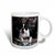 3dRose mug_3112_3 Boston Terrier Philippe, Magic Transforming Mug, 11-Ounce