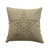 Creative Co-Op 18" Square Cotton Blend Pillow