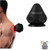 Massage Lacrosse Mountable Self Ball for Back, Waist, Neck Myofascial Release, Deep-Tissue Massage, Sore Muscles, Trigger Point Therapy, Muscle Knots, Pain Relief and Yoga Therapy with Suction Cup