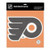 WinCraft NHL Philadelphia Flyers Perforated Vinyl Decal, 12" x 12"