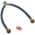 PLUMB PAK PP850-5 Two Hose Washers, 3/4"