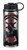 Vandor 99009 Star Wars Dark Side 18 Ounce Vacuum Insulated Stainless Steel Bottle, Silver