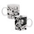 Vandor 56089 Marvel Captain America 20 oz. Ceramic Mug