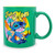 Disney Lilo & Stitch "Fun Mom" Ceramic Mug | Large Coffee Cup For Tea, Espresso, Cocoa | Holds 20 Ounces