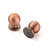 khtumeware 6 Pack Kitchen Cabinet Knobs Brushed Antique Copper Cabinet Pulls Drawer Pulls Kitchen Cabinet Hardware Kitchen Handles for Cabinets Cupboard Handles Drawer Handles