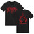 Leveorch Berserk T-Shirt Anime 2023 New Casual Short Sleeve Men Japan Guts Berserk Graphic T-Shirt (18,Medium)