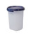 Tupperware Modular Mate Round #2 - Blue Seal