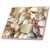3dRose Florida Seashells II - Ceramic Tile, 4-Inch (ct_40854_1)