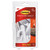 3M Command 17003Mpes General Purpose Plastic Hooks, Large, 5Lb Cap, White, 14 Hooks & 16 Strips/Pack