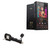 BoxWave Cable Compatible with FiiO M11 Plus - USB Type-C Keychain Charger, Key Ring 3.1 Type C USB Cable - Jet Black