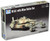 Trumpeter 1/72 M1A1 Abrams Tank with Mine Roller