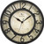FirsTime Raised Wall Clock