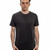 SHOHELL Solid T Shirts for Men - Pure Cotton Crew Neck (as1, Alpha, xx_l, Regular, Regular, Black)
