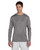 Champion Double Dry Long Sleeve Tee,Stone Grey,3X-Large