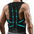 Back Brace Posture Corrector for Women and Men, Back Straightener Posture Corrector, Lumbar Support Shoulder Posture Support for Improve Posture Provide and Back Pain Relief(Large)