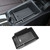 APESER Compatible with BMW X3 Center Console Organizer 2018-2023, For 2019-2023 X4 Center Console Organizer Tray, For X3 G01 and X4 G02 Center Aremrest Secondary Storage Box With Coin Holder