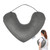 wefaner Mastectomy Recovery Pillow Breast Pillow Post Shoulder Surgery Pillow for Cancer Lymphedema Lumpectomy Surgery Double Chest Healing Protector Recovery Post-Surgery.
