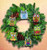 Janlynn Counted Cross Stitch Kit, Owl Ornaments