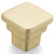 COTYKILEY 10 Pack Brushed Brass Kitchen Cabinet Knobs Gold Drawer Pulls Solid Drawer Knobs Dresser Knobs Gold Cabinet Hardware Knobs for Dresser Drawers