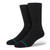 Stance Shelter Crew Socks (Medium, Black)