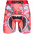 PSD Men's Warface Red Punch Boxer Briefs, Red, L