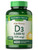 Nature's Truth Vitamin D3 5000 IU | 400 Softgels | Non-GMO & Gluten Free Supplement