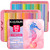 KALOUR Macaron Pastel Colored Pencils,Set of 50 Colors,Artists Soft Core,Ideal for Drawing Sketching Shading,Coloring Pencils for Adults Kids Beginners