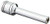 SK Hand Tool 41697 6-Point 1/4-Inch Drive Deep Socket, Chrome