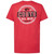 Costa Del Mar Prado Short Sleeve T Shirt, RED Heather