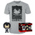 Funko Pop! & Tee: My Hero Academia - Shota Aizawa - M