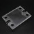 DC 3-32V Input AC 24-380V Output SSR 10A Solid State Relay SSR-10DA SSR-10 DA for PID Temperature Controller Voltage Transformer 1Pcs (Size : Plastic Cover)