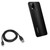 BoxWave Cable Compatible with Infinix Hot 10s - DirectSync Cable, Durable Charge and Sync Cable