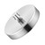 YARNOW 1pc Beef Patty Mold Rice Ball Mold Dumpling Dough Presser Round Patty Stuffed Burger Press Adjustable Burger Patty Maker Cooking Mold Burger Mold Press Small Hamburger Noodle Press