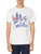 DC Comics Superman Red Blue Basic Solid Tee