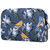 LEVEIS Bird Flower Small Makeup Bag Pouch for Purse Travel Cosmetic Bag Portable Toiletry Bag for Women Girls Gifts LEVEIS Bird Flower Small Makeup Bag Pouch for Purse Travel Cosmetic Bag Portable Toiletry Bag for Women Girls Gifts