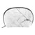 TBOUOBT Cosmetic Bags Makeup Bags for Women, Small Makeup Pouch Travel Bags, Marble Texture White Gray Modern TBOUOBT Cosmetic Bags Makeup Bags for Women, Small Makeup Pouch Travel Bags, Marble Texture White Gray Modern