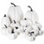Joyhalo14 Pack White Pumpkins for Decorating, Fake Pumpkins for Decorating, Artificial Pumpkins, Faux Foam Pumpkins for Fall Autumn Halloween Thanksgiving Porch Tabletop Decor Joyhalo14 Pack White Pumpkins for Decorating, Fake Pumpkins for Decorating, Artificial Pumpkins, Faux Foam Pumpkins for Fall Autumn Halloween Thanksgiving Porch Tabletop Decor