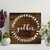 LITTLEGROVE SEEDS Gather Wood Signs Vintage Wood Plaque Home Motivational Wall Art Rustic Wall Decorations for Living Room Kitchen Home Decor Signs Wall Hanging Sign Housewarming Gift 12x12in