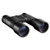 Bushnell Powerview 8x21 Compact Folding Roof Prism Binocular (Black)