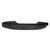 DNA MOTORING OEM-DHO-00483 Rear Left/Right Side Door Pull Handle Compatible with 2014-2018 Silverado/Sierra 1500 Crew Cab, Textured Black