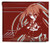 Great Eastern Entertainment Shakugan No Shana Red Wallet