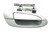 Sentinel Parts Rear Right Passenger Side Outside Exterior Door Handle KY1 Light Silver Metallic Compatible Replacement for 2002-2006 Nissan Altima NI1521112, 826068J009