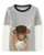 Gymboree,and Toddler Embroidered Graphic Long Sleeve T-Shirts,Cow,10