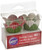 Wilton 415-0533 Mini Assorted Petal Cup, Red/Green, 48-Count