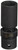 Sunex 223UMD 1/2" Drive Deep 6 Point Universal Impact Socket 23mm