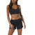 Reebok Workout Ready Woven Short, Black, Medium
