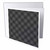 3dRose Seamless geometrical rounded diagonal square pattern... - Greeting Cards (gc-373911-5)
