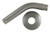 LDR Industries 520 2410BN Shower Arm, Brushed Nickel