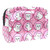 Portable Makeup Bag with Zipper Travel Toiletry Bag for Women Handy Storage Cosmetic Pouch Cute White Cats Portable Makeup Bag with Zipper Travel Toiletry Bag for Women Handy Storage Cosmetic Pouch Cute White Cats