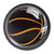 TBOUOBT 4 Pack Kitchen Cabinet Knobs, Drawer Knobs, Dresser Knobs, Drawer Pulls, Dresser Drawer, Handles Knobs, Abstract Basketball Pattern